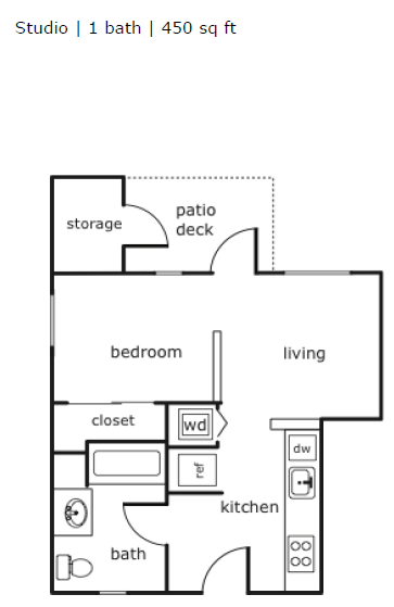 Willakenzie_Floorplan_Studio